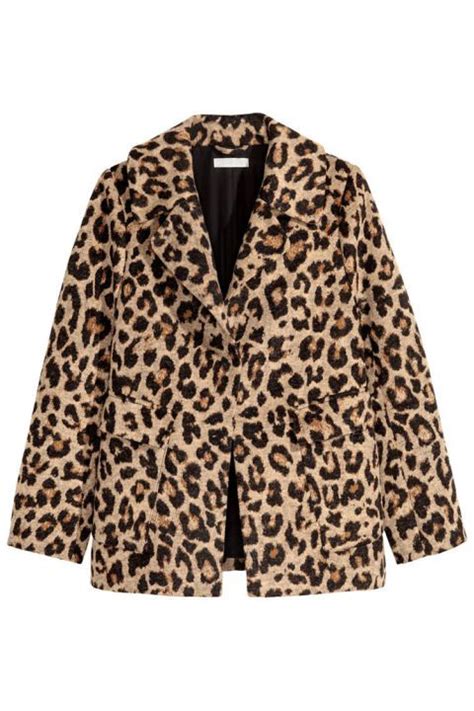 leo print coat|leopard print jacket.